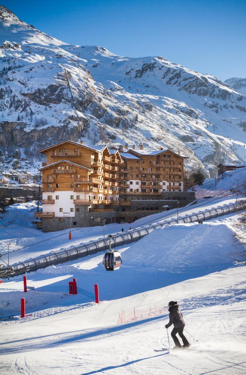 Résidence Club MMV L'Altaviva Tignes Exterior foto